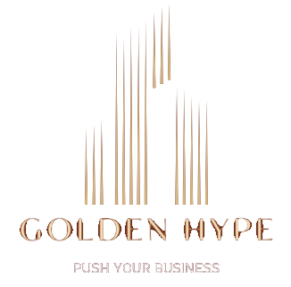 Golden Hype Logo